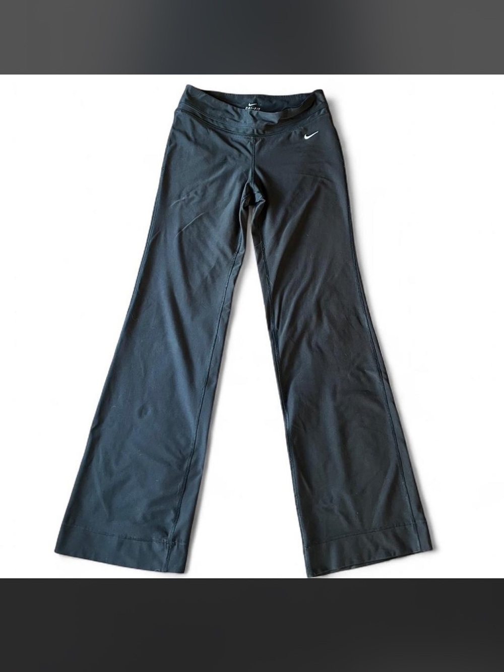 Nike Black Dri-FIT Performance Leggings